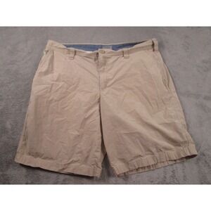Columbia Shorts Mens 38 Brown Pockets Cotton Outdoor Hiking Active Casual